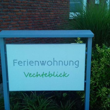 Vechteblick Schuettorf Exterior foto