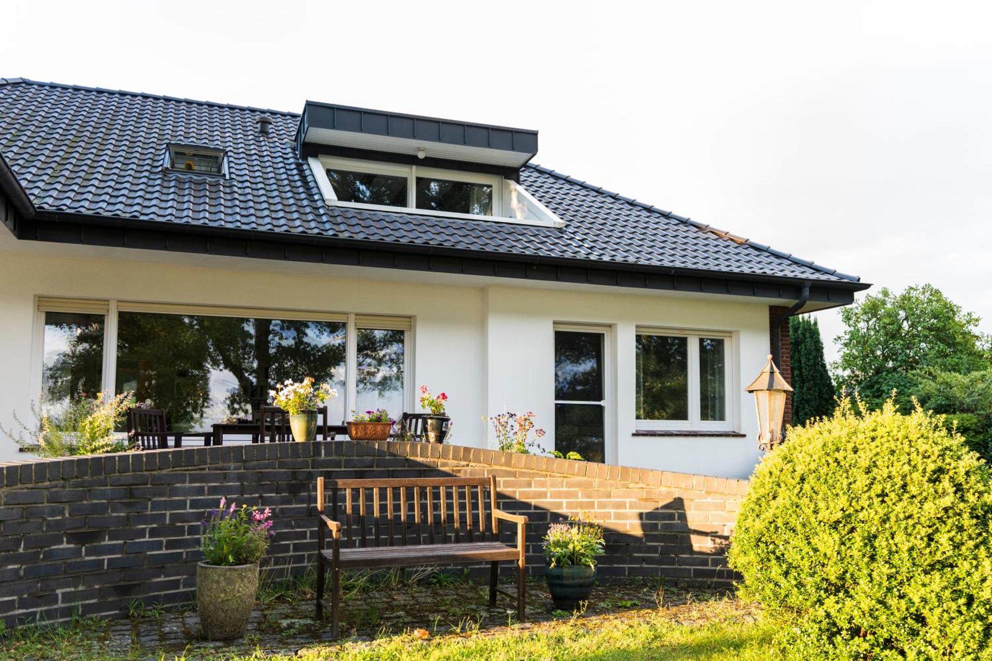 Vechteblick Schuettorf Exterior foto