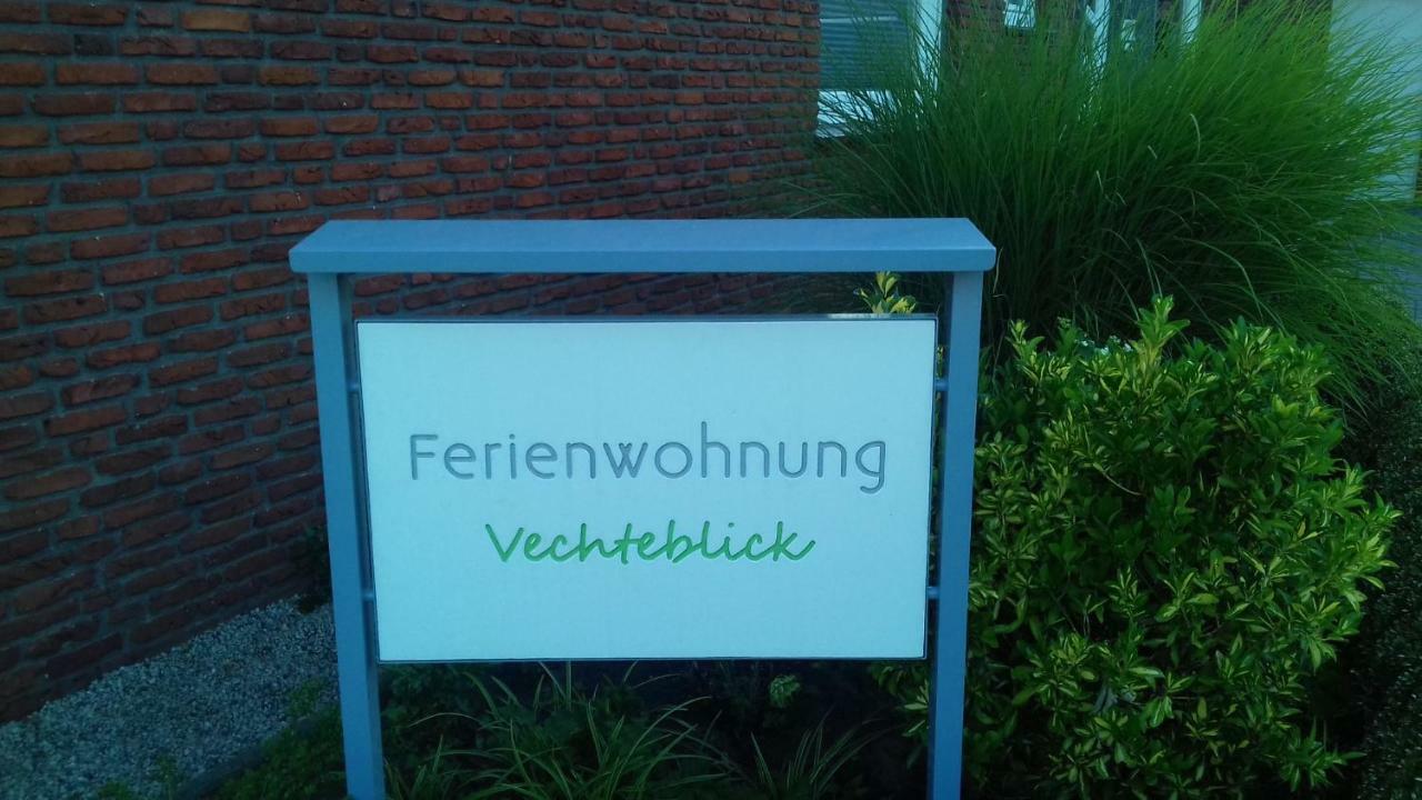 Vechteblick Schuettorf Exterior foto