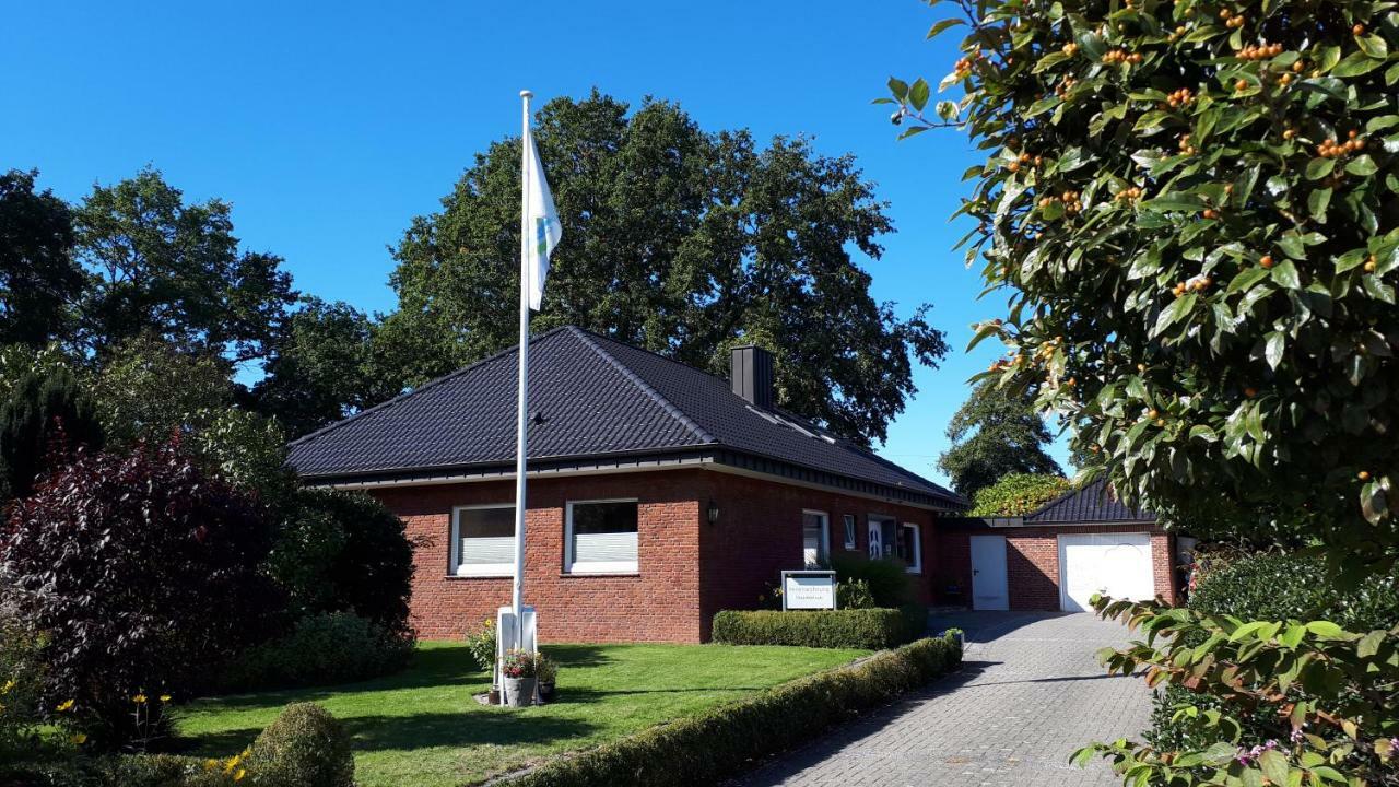 Vechteblick Schuettorf Exterior foto